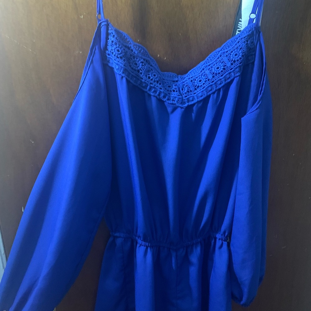 A cute romper